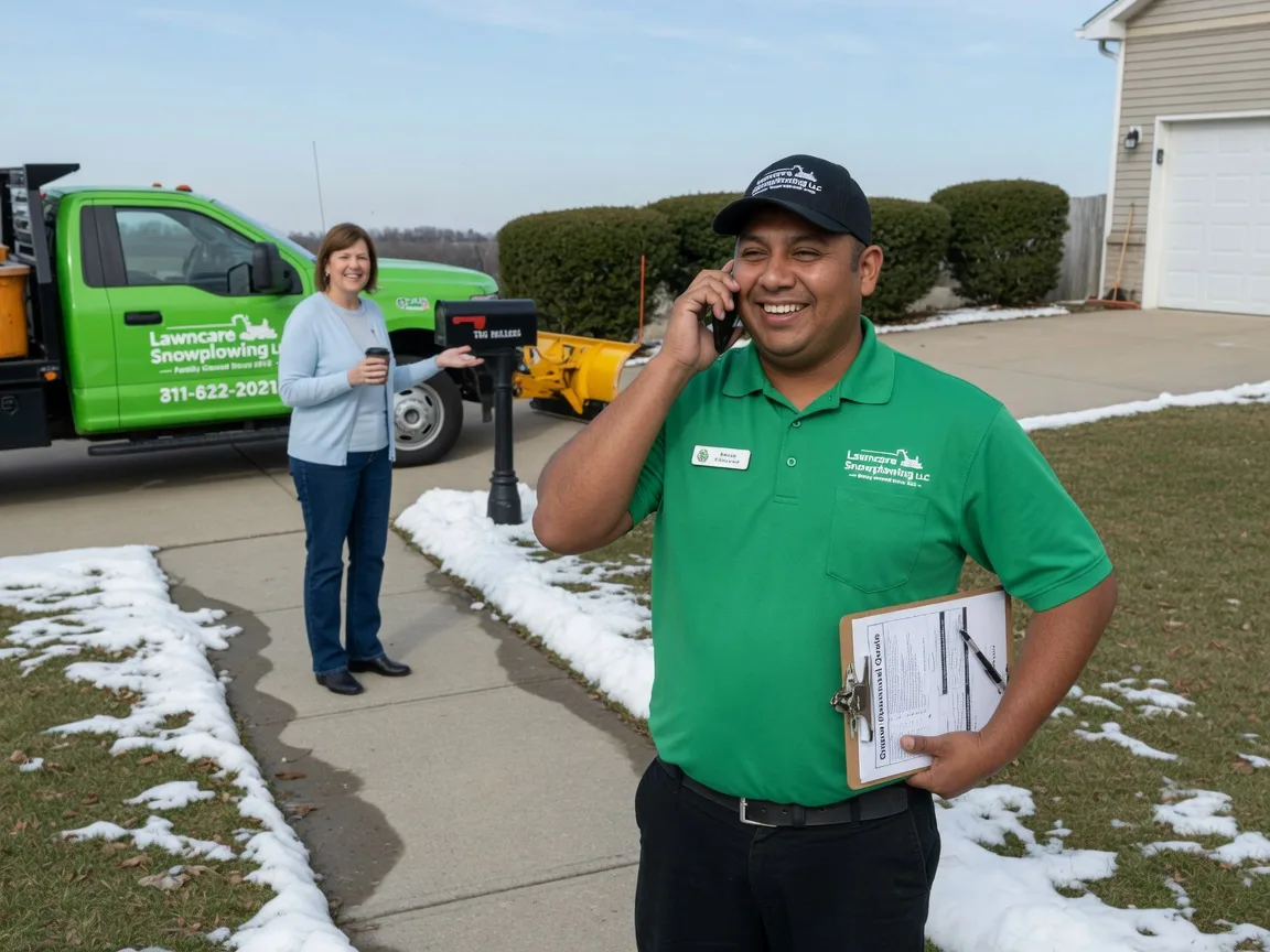 Lawn Care Services By Expert Landscaper Mexico, IN FAQs